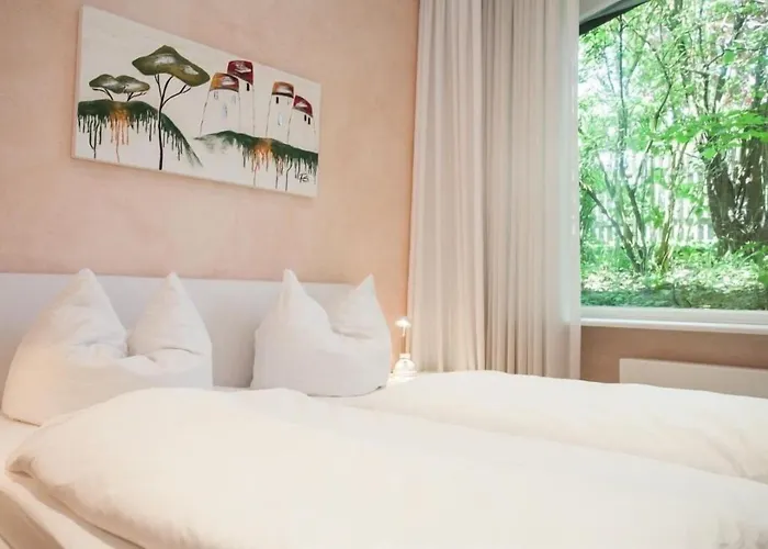 Wiesemann Parkappartements & Dependance - Naehe Ettelsberg-talstation Apartment *