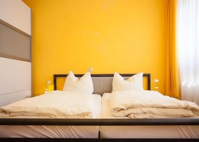 Apartment Wiesemann Parkappartements & Dependance - Naehe Ettelsberg-talstation *