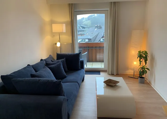 Wiesemann Parkappartements & Dependance - Naehe Ettelsberg-talstation Apartment *