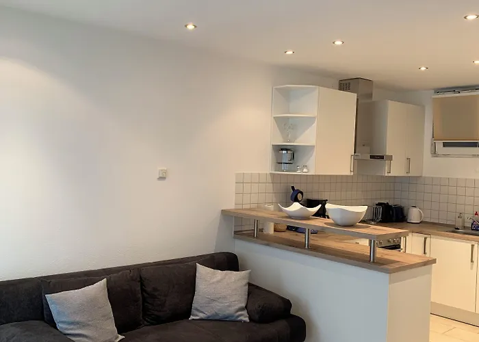 Wiesemann Parkappartements & Dependance - Naehe Ettelsberg-talstation * Willingen (Upland)