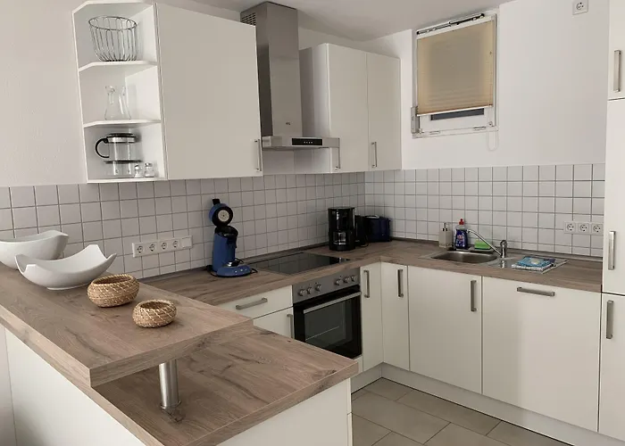 Wiesemann Parkappartements & Dependance - Naehe Ettelsberg-talstation *