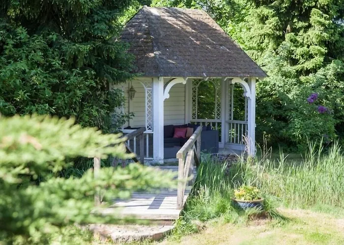 Wiesemann Parkappartements & Dependance - Naehe Ettelsberg-talstation Apartamento