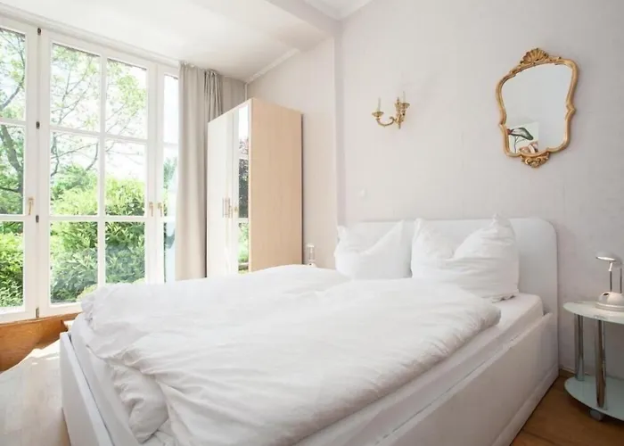 아파트 Wiesemann Parkappartements & Dependance - Naehe Ettelsberg-talstation *