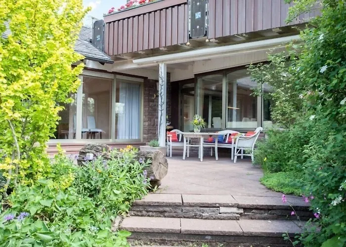 Wiesemann Parkappartements & Dependance - Naehe Ettelsberg-talstation Apartamento *