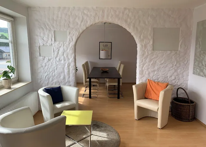 Wiesemann Parkappartements & Dependance - Naehe Ettelsberg-talstation *