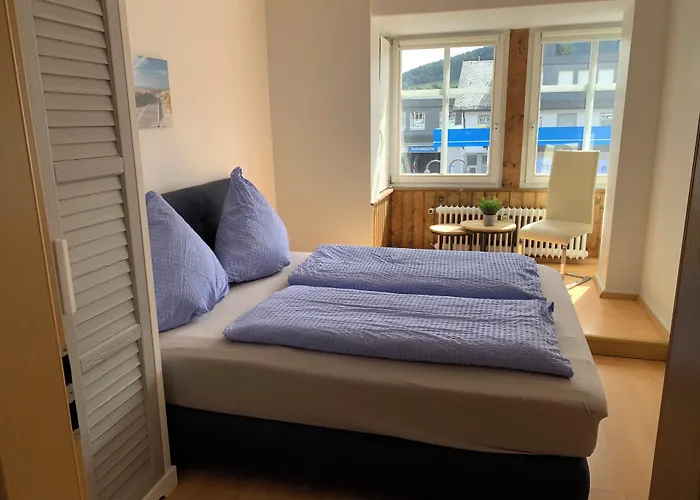 아파트 Wiesemann Parkappartements & Dependance - Naehe Ettelsberg-talstation *