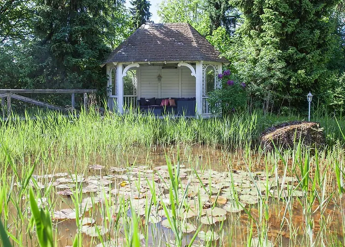 Wiesemann Parkappartements & Dependance - Naehe Ettelsberg-talstation 빌링겐