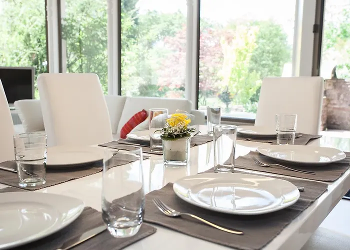 Wiesemann Parkappartements & Dependance - Naehe Ettelsberg-talstation * Willingen (Upland)